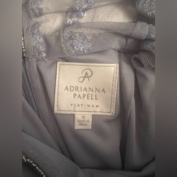 Adrianna Papell Evening Dress - Picture 3 of 9